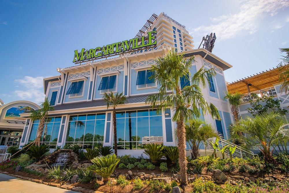 בוסייר סיטי Margaritaville Resort Casino מראה חיצוני תמונה